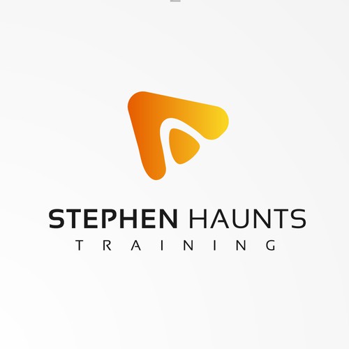 Logo for Stephen Haunts Training