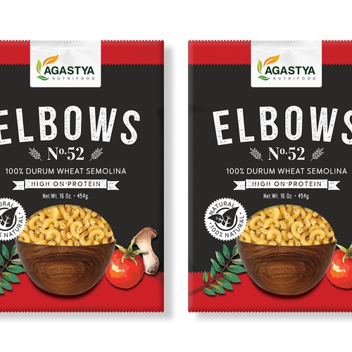 Pasta Packaging