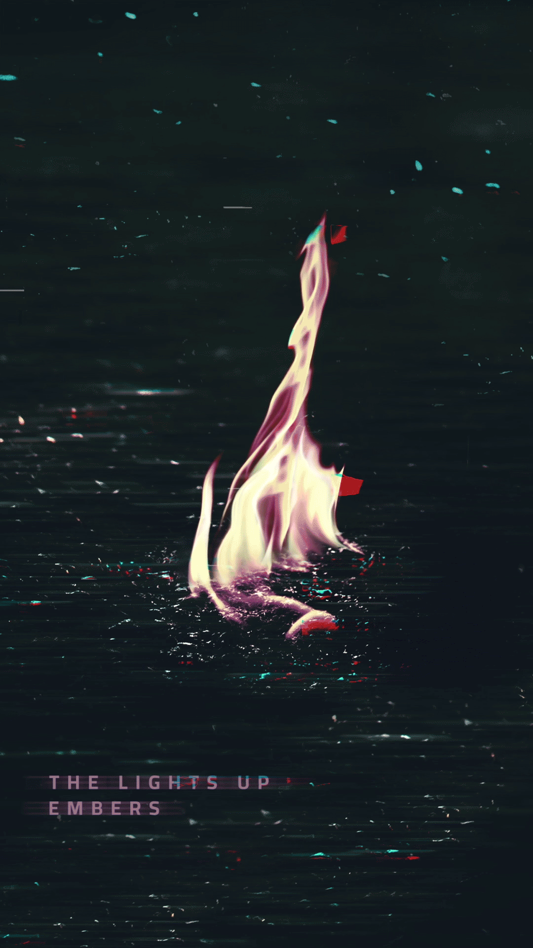 Spotify Canvas and social media gif for single design