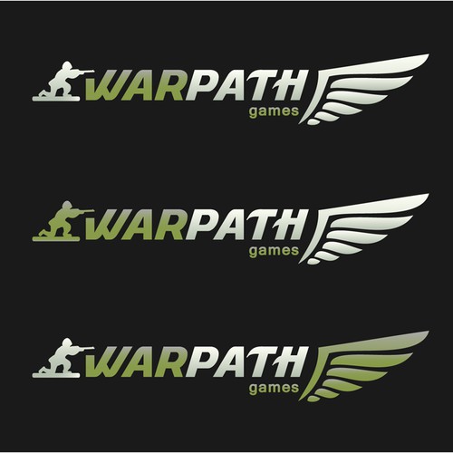 WarPath Games logo