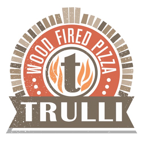 logo for Trulli Wood-Fired Pizza