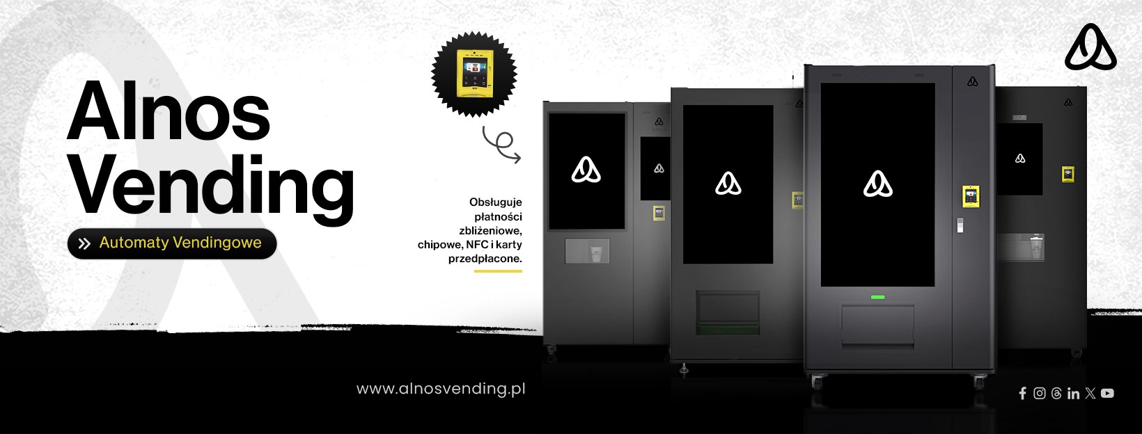 Alnos Vending Cover