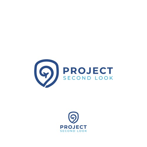 Logo for "Project Second Look" travel protection software app