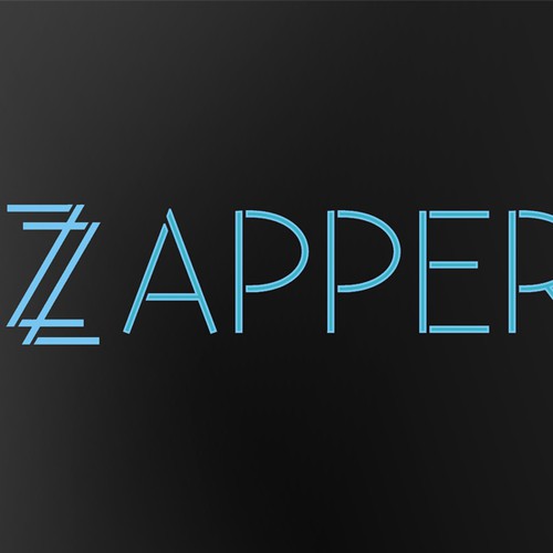 Zapper Logo Design