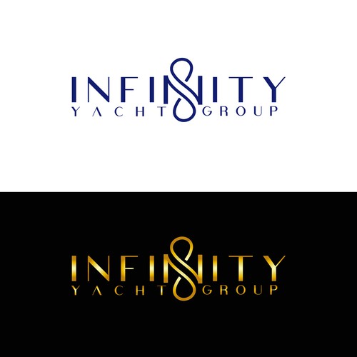 Luxury Yacht Logo Contest
