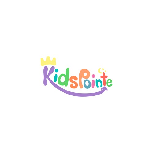 Bold Logo for Kids