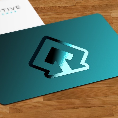 Business card design