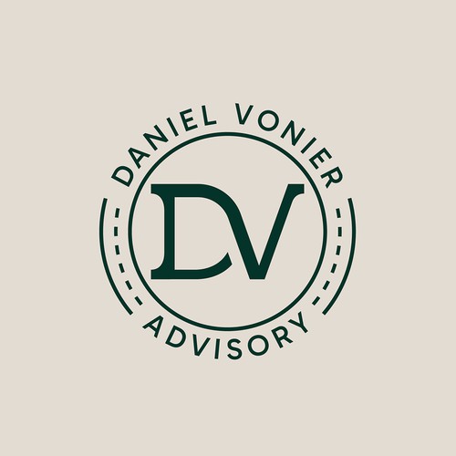 Initials icon logo