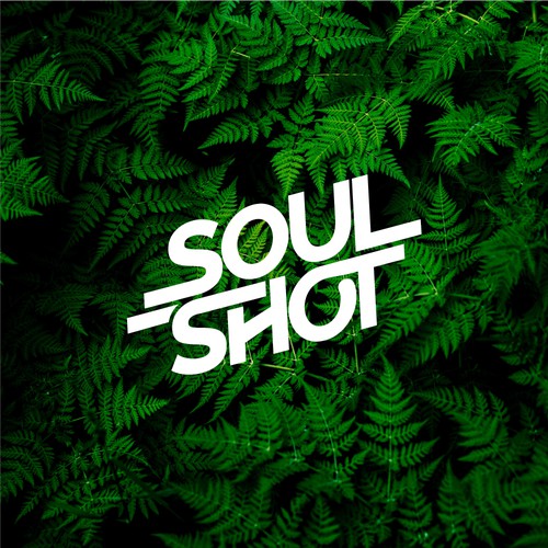 Bold logo design for Soul Shot