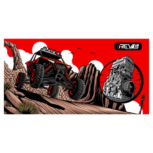 Off-Road Power: Speed and Strength