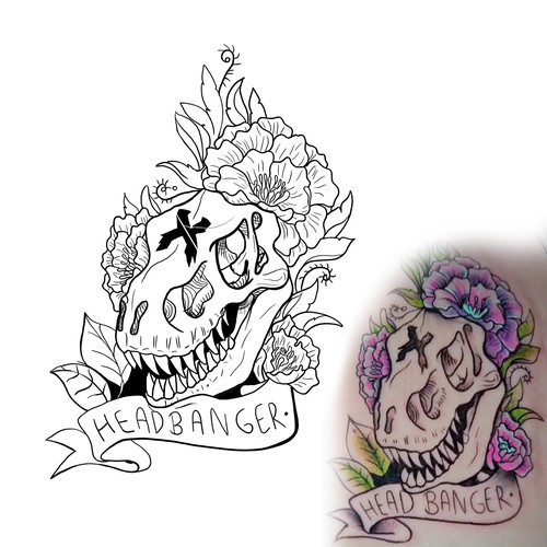 Tattoo design
