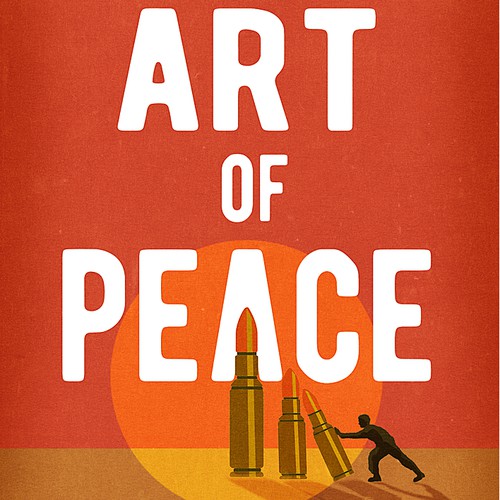 The Art of Peace book cover 