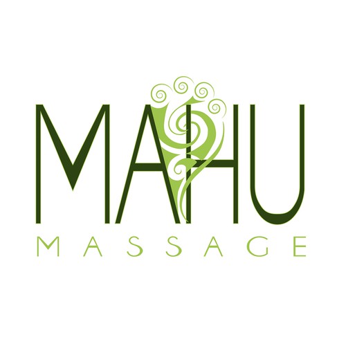 Logo Maori massage