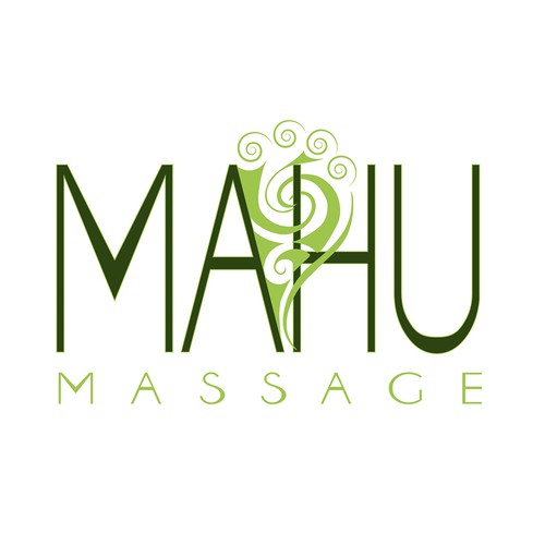 Logo Maori massage