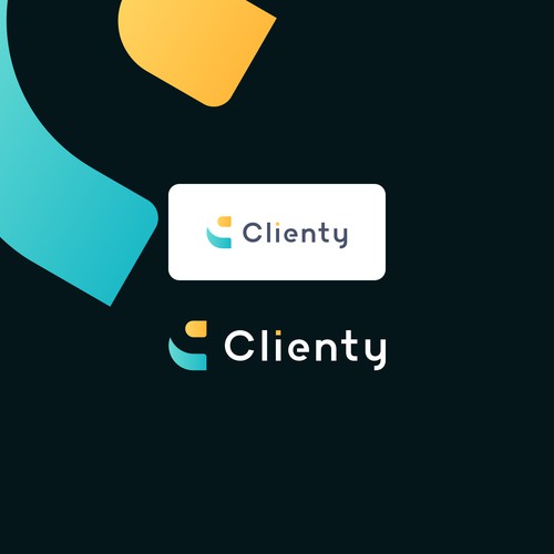 Clienty logo design