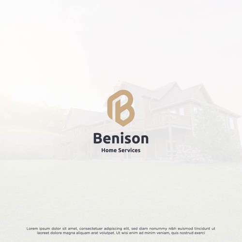Benison Home Service Logo