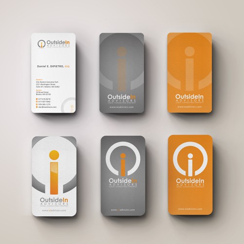 stationery for Outside In Advisors, LLC