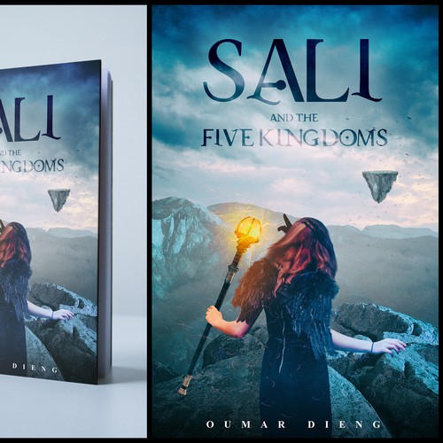 Sali and the 5 KINGDOMS