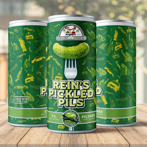 Rein's Pickled Pils