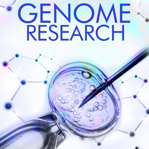 Genomic Magazine Cover