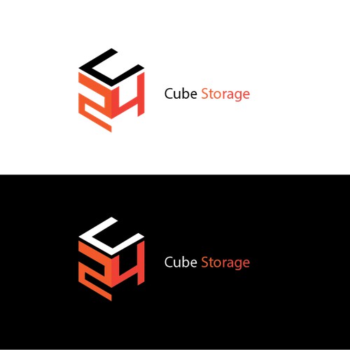 24 hours Cube Storage (colored)