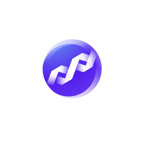 Logo Concept For a Crypto Company