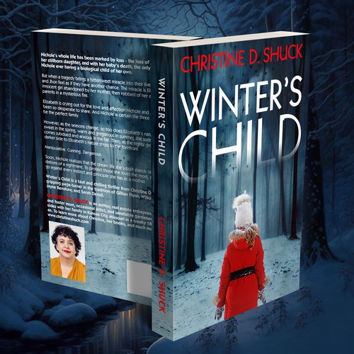 Winter's Child by Christine D. Shuck
