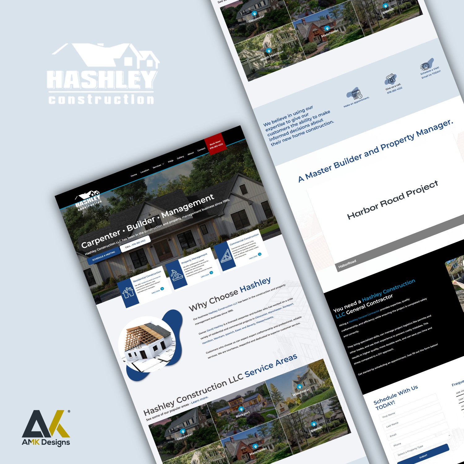 Peruse stunning designs from AMK_Designs | 99designs