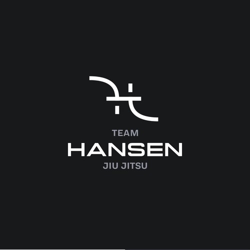 Team Hansen Jiu Jitsu | Logo 