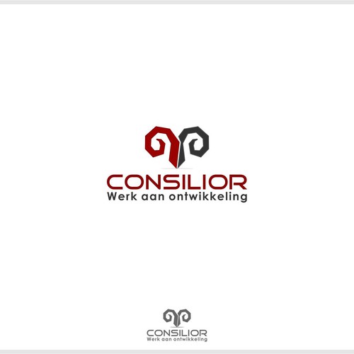 An original & attractive logo for a coaching couple!