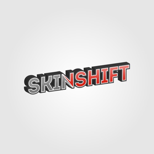 Logo concept for Skinshift