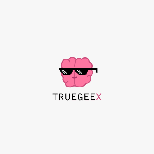 cool geeky brain 