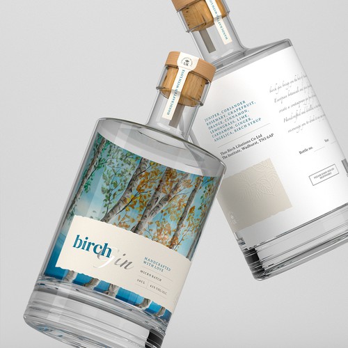 birch Gin