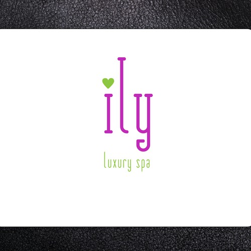logo for ily
