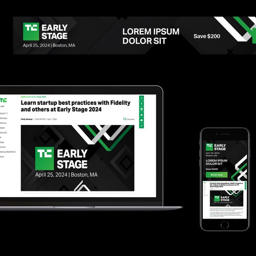 TechCrunch Early Stage 2024