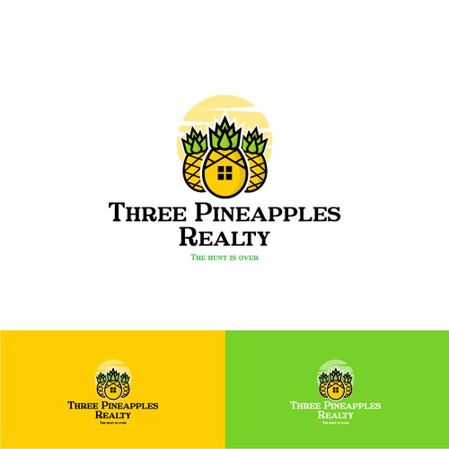 Three Pineapples Realty