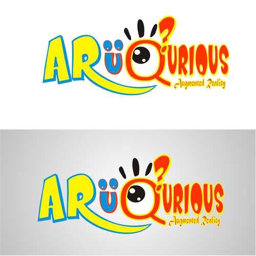 Creative Logo for children book series