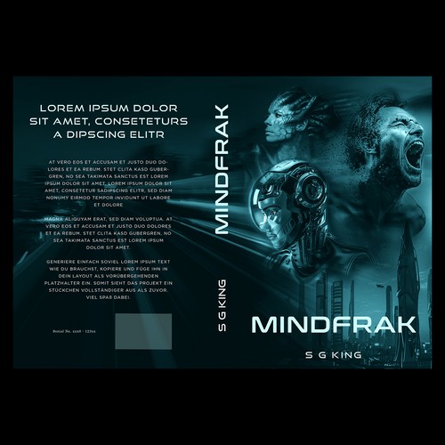 mindfrak sci-fi design