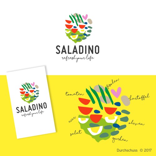 Saladino - refresh your life