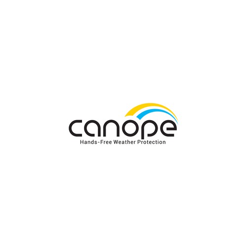  LOGO for Hands free weather protection