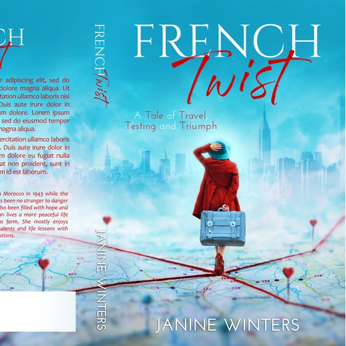 French Twist Book Cover