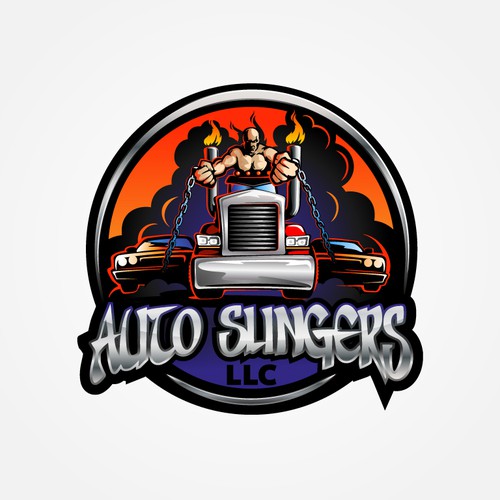 Logo for Auto Slingers LLC