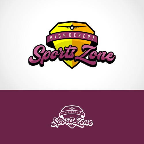 Sport Zone Logo