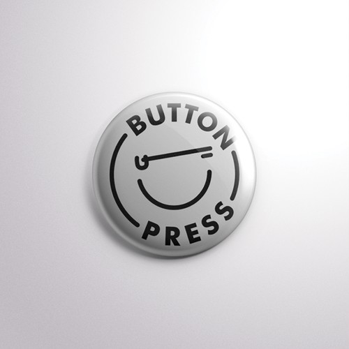 We make custom buttons and badges.