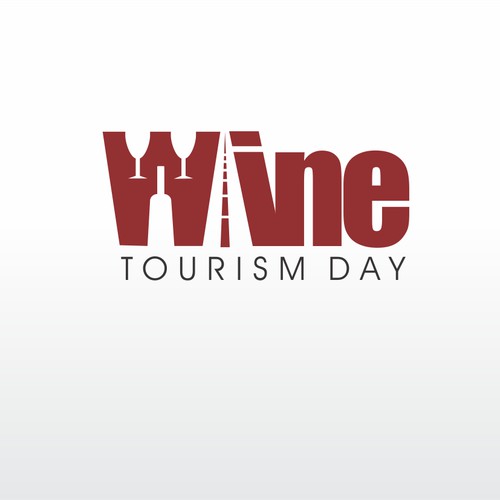 Create the next logo for Wine Tourism Day 