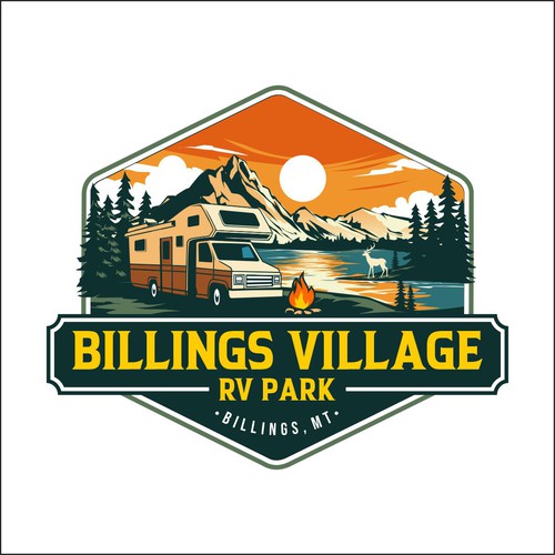bold logo concept