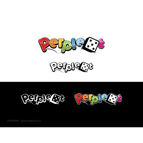 Board Game Company Logo