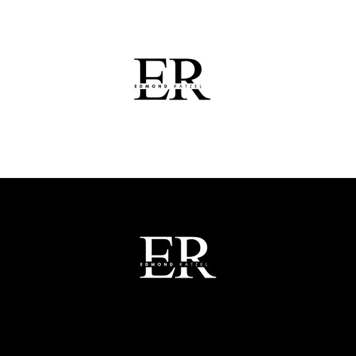 Logo concept for Edmond Ratzel