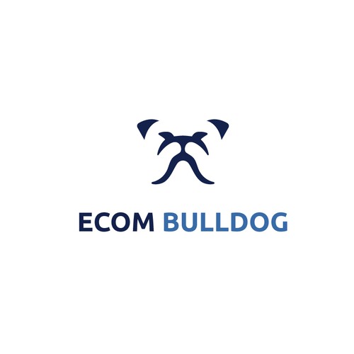 Bulldog logo design