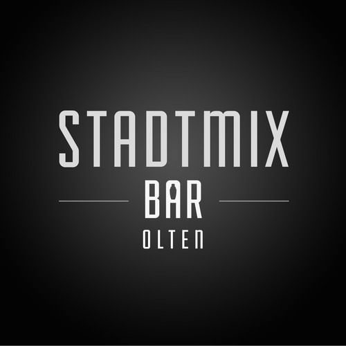 Logo Concept for a Cocktail Bar